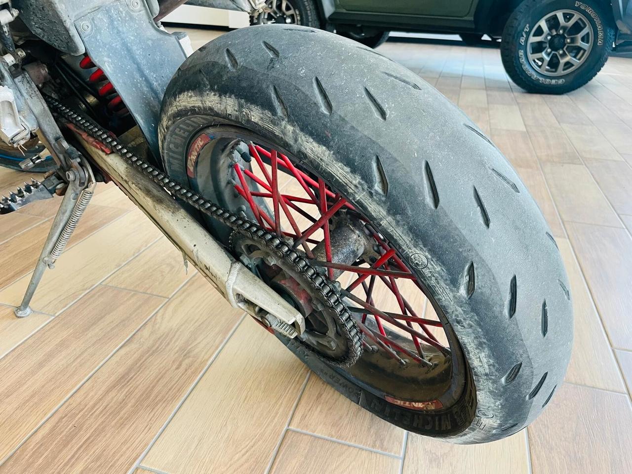 Fantic Motor Motard 125 Performance