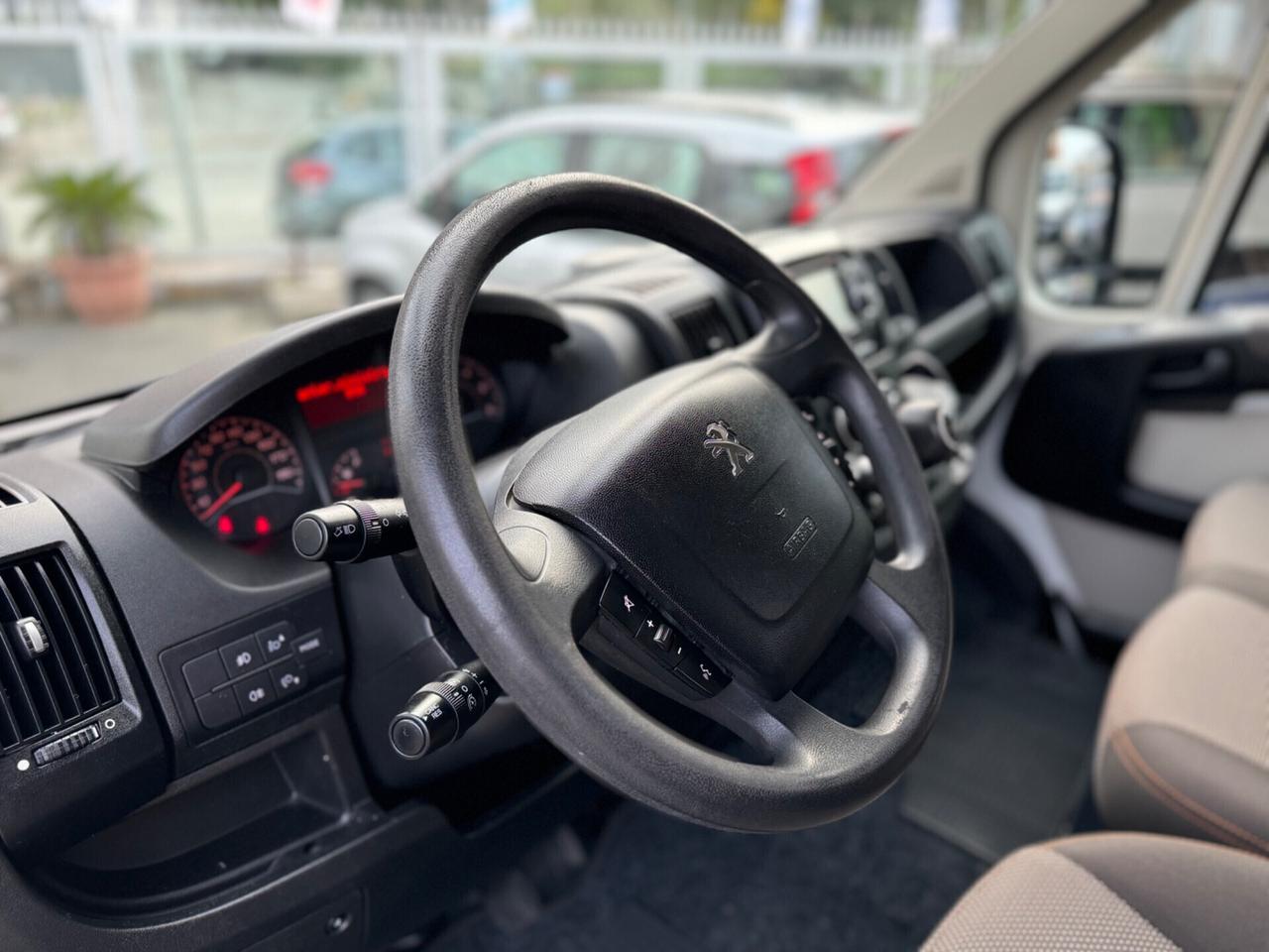 Peugeot Boxer 2.0 160Cv TETTO ALTO