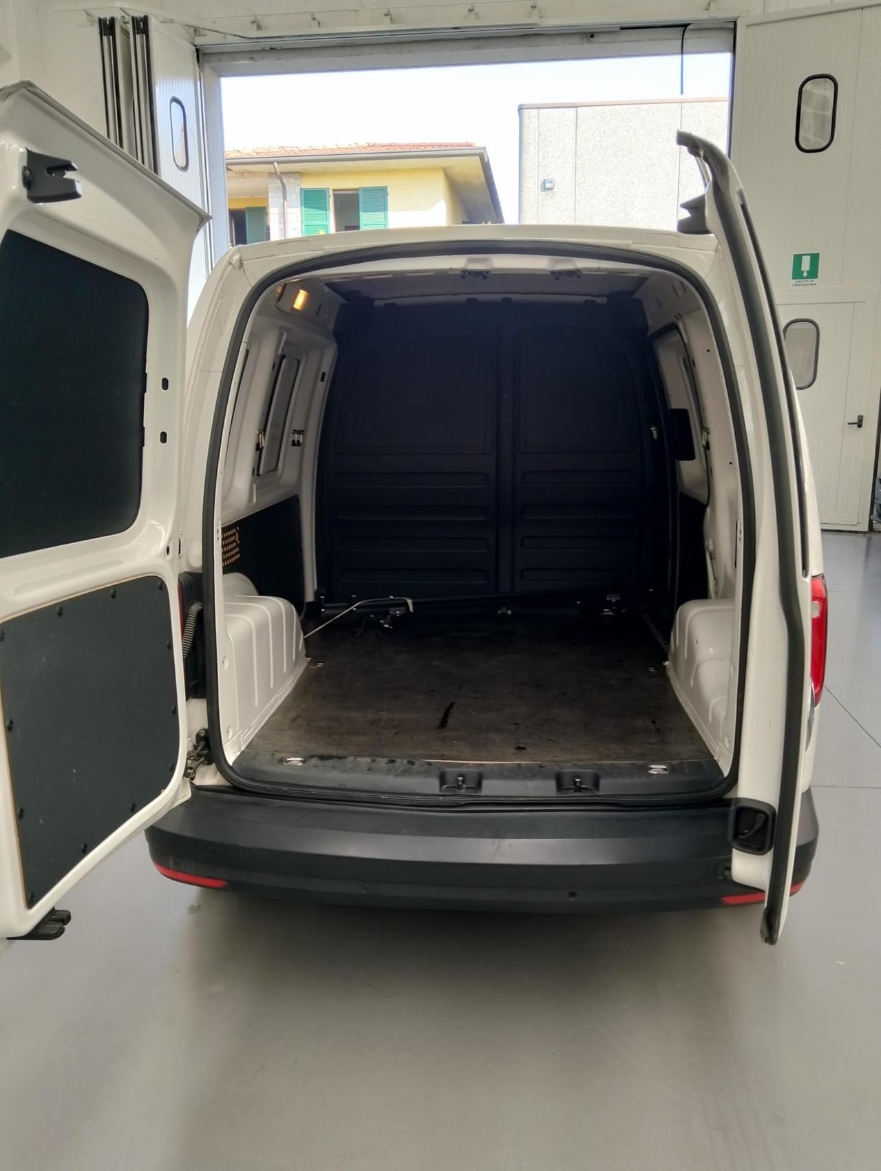 Volkswagen Caddy 1.4 TGI Furgone Business