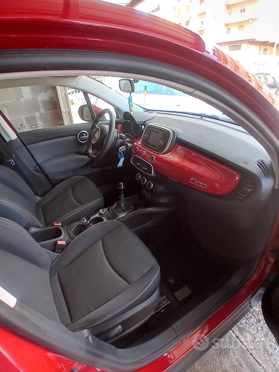 fiat 500x 1.3.multijet
