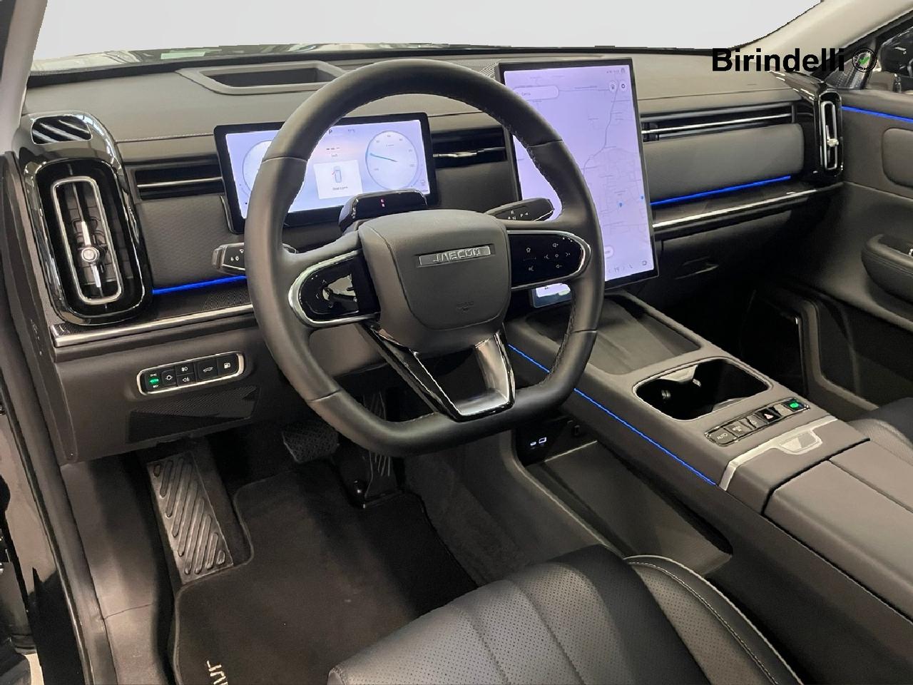 JAECOO JAECOO 7 SHS-P PHEV 1.5TGDI DHT1 Exclusive (2WD)