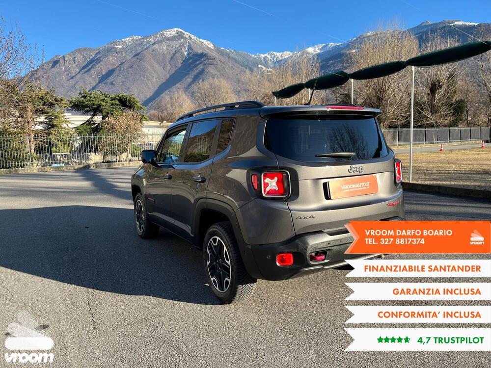 JEEP Renegade Renegade 2.0 Mjt 170CV 4WD Active...