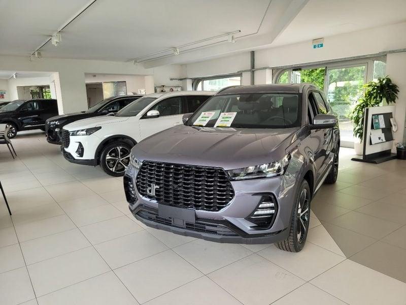 DR AUTOMOBILES dr 6.0 1.5 Turbo MT voyager suv