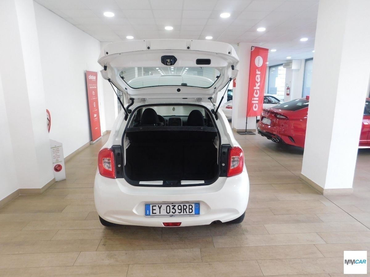 NISSAN - Micra - 1.2 12V 5p. Acenta TPMS