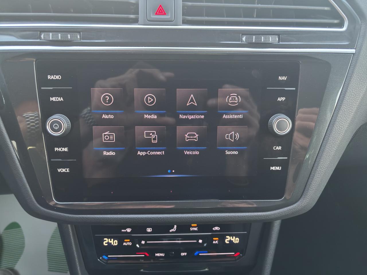 Volkswagen Tiguan 2.0 TDI 150 CV SCR DSG Elegance