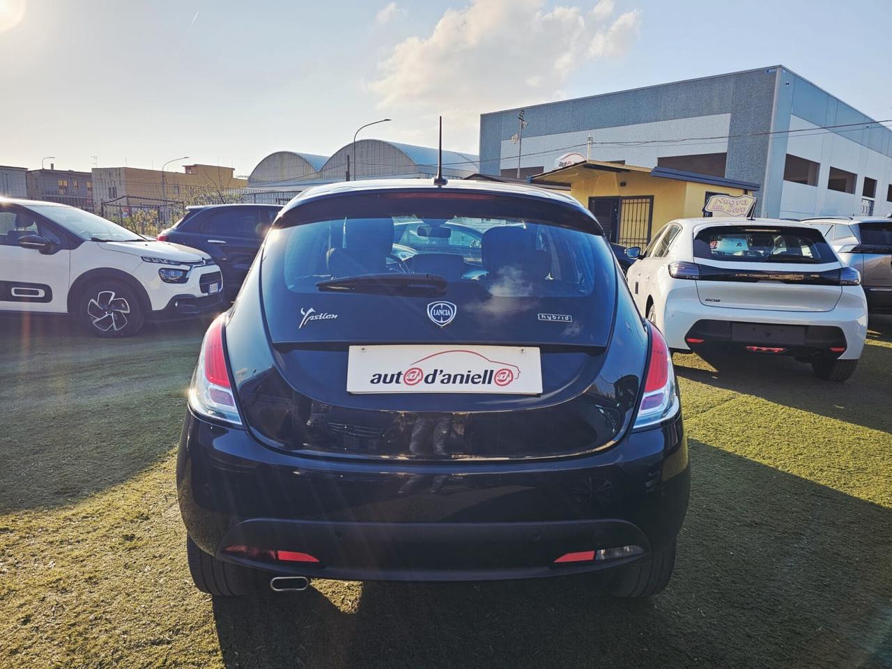 Lancia Ypsilon 1.0 FireFly 5 porte S&S Hybrid Gold Plus