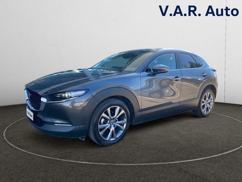 Mazda CX-30 2.0L Mazda M Hybrid 180cv Skyactiv-X Exceed