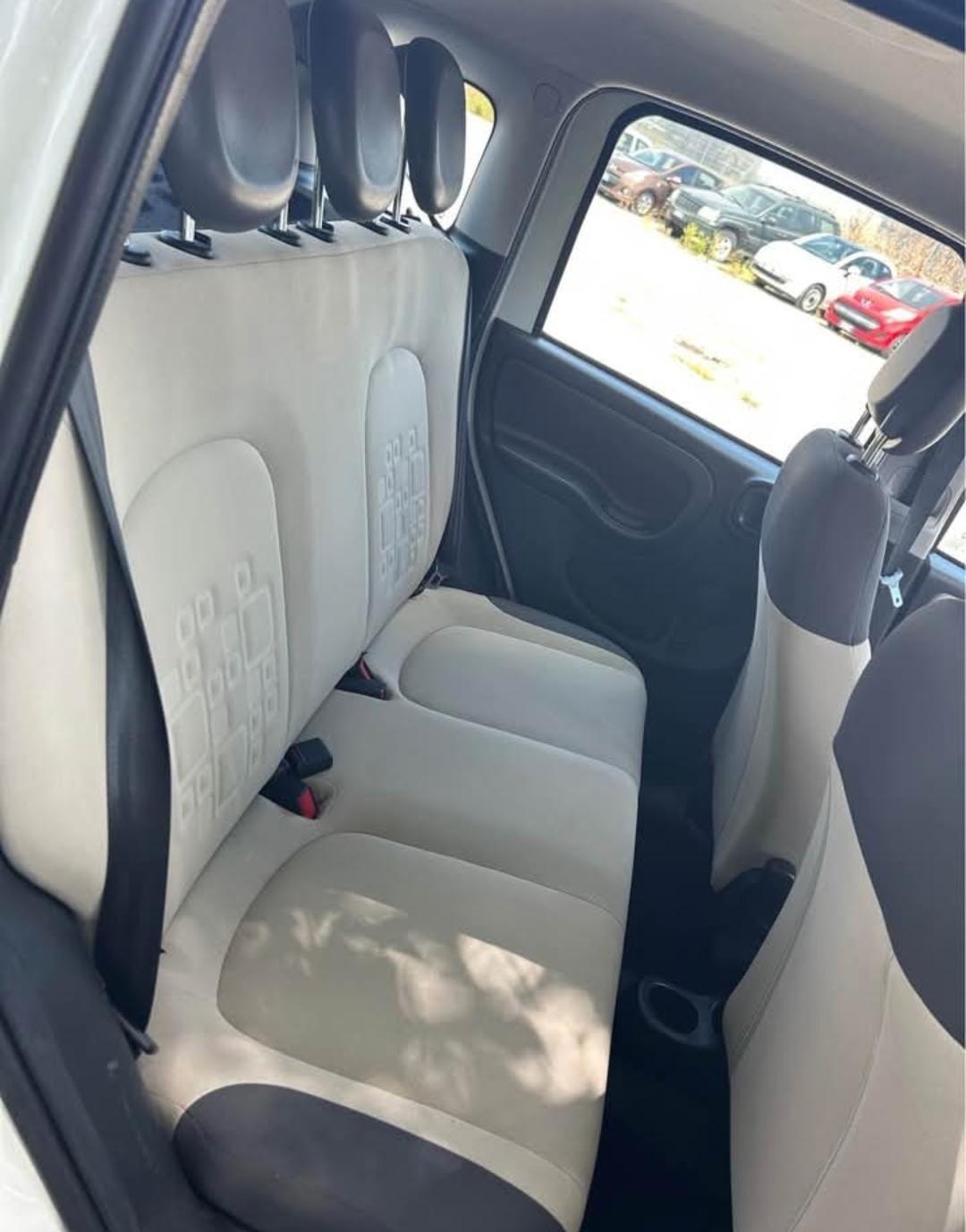 Fiat Panda 1.2 Lounge