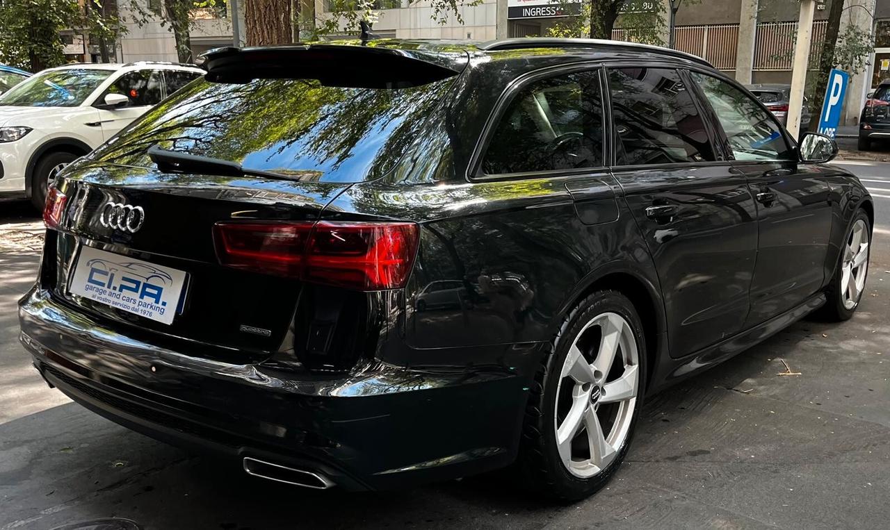 Audi A6 Avant 3.0 TDI S tronic Business Plus SLINE