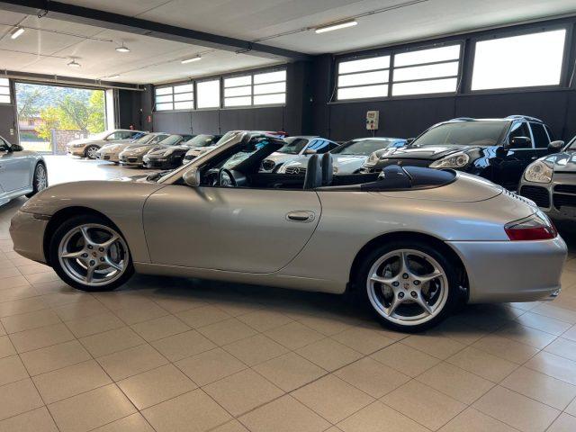 PORSCHE 911 Carrera 4 3.6 Cabrio 320CV 70000KM ! MANUALE !