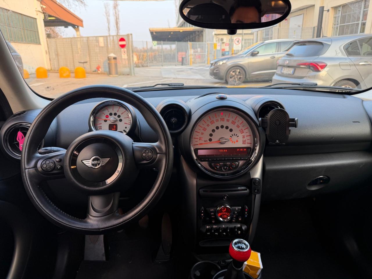 Mini Countryman 1.6 2013 euro 6