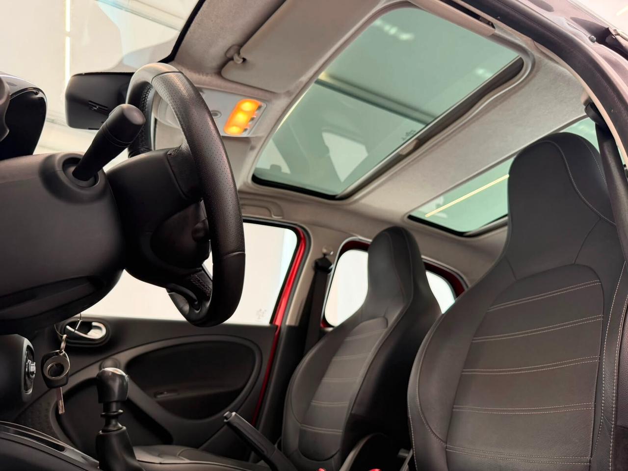 Smart ForFour 90 0.9 Turbo twinamic Prime