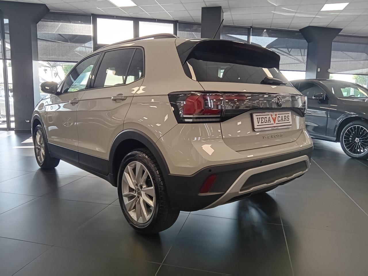 Volkswagen T-Cross 1.0 TSI Life