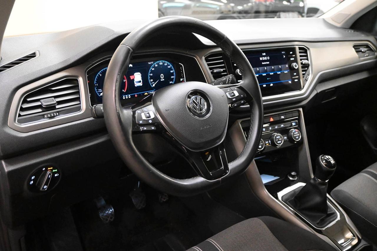 VOLKSWAGEN T-Roc 1ª serie T-Roc 1.6 TDI SCR St...