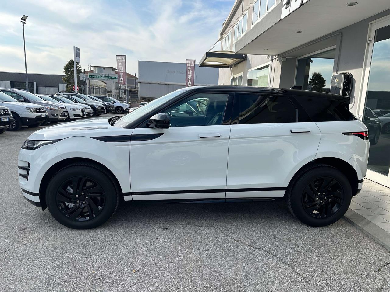 Land Rover Range Rover Evoque Range Rover Evoque 2.0d i4mhev First Edition180cv