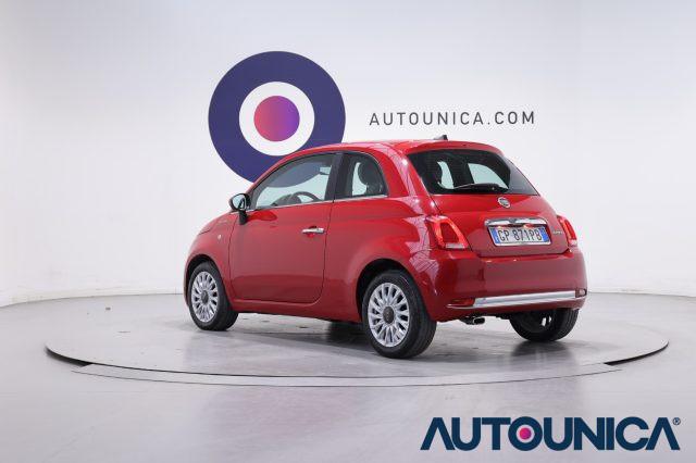 FIAT 500 1.0 HYBRID DOLCEVITA TETTO PANORAMA NEOPATENTATI