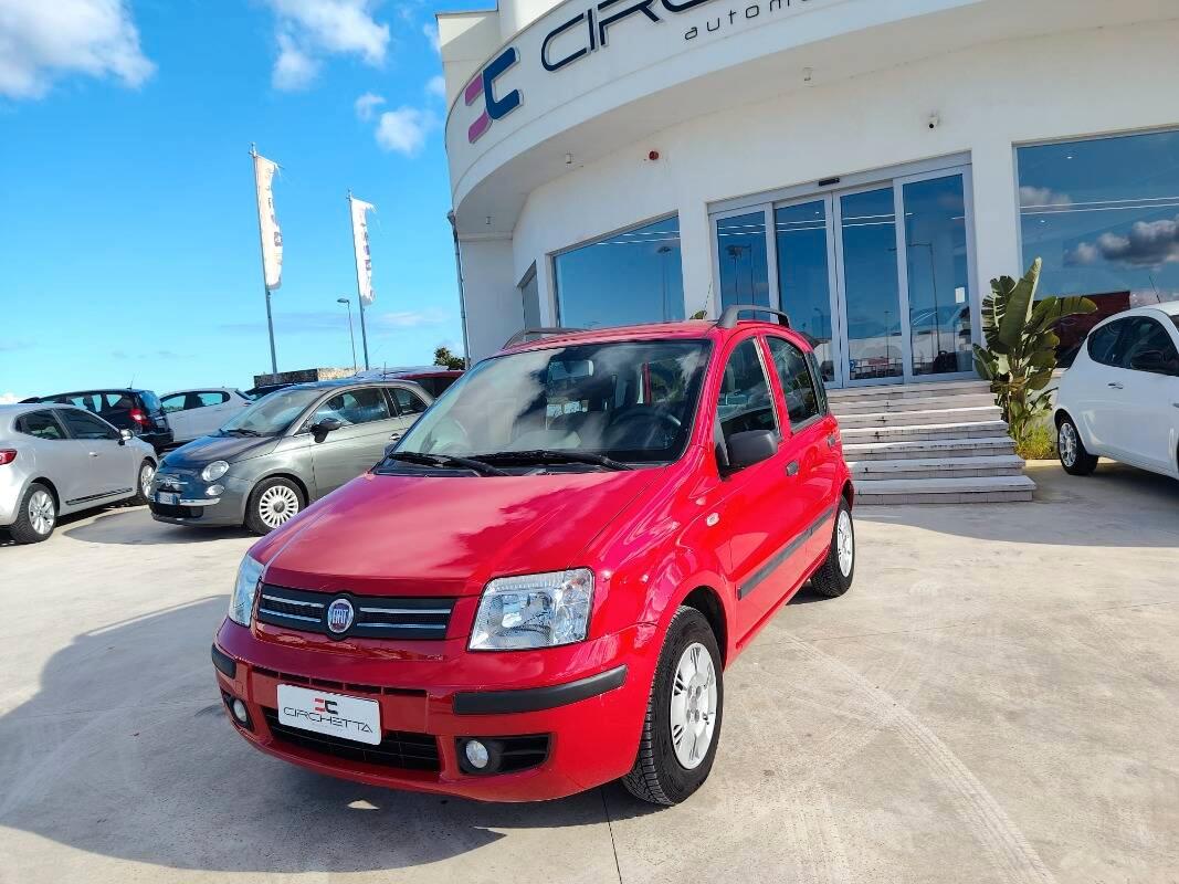 Fiat Panda 1.2 Dynamic Gpl