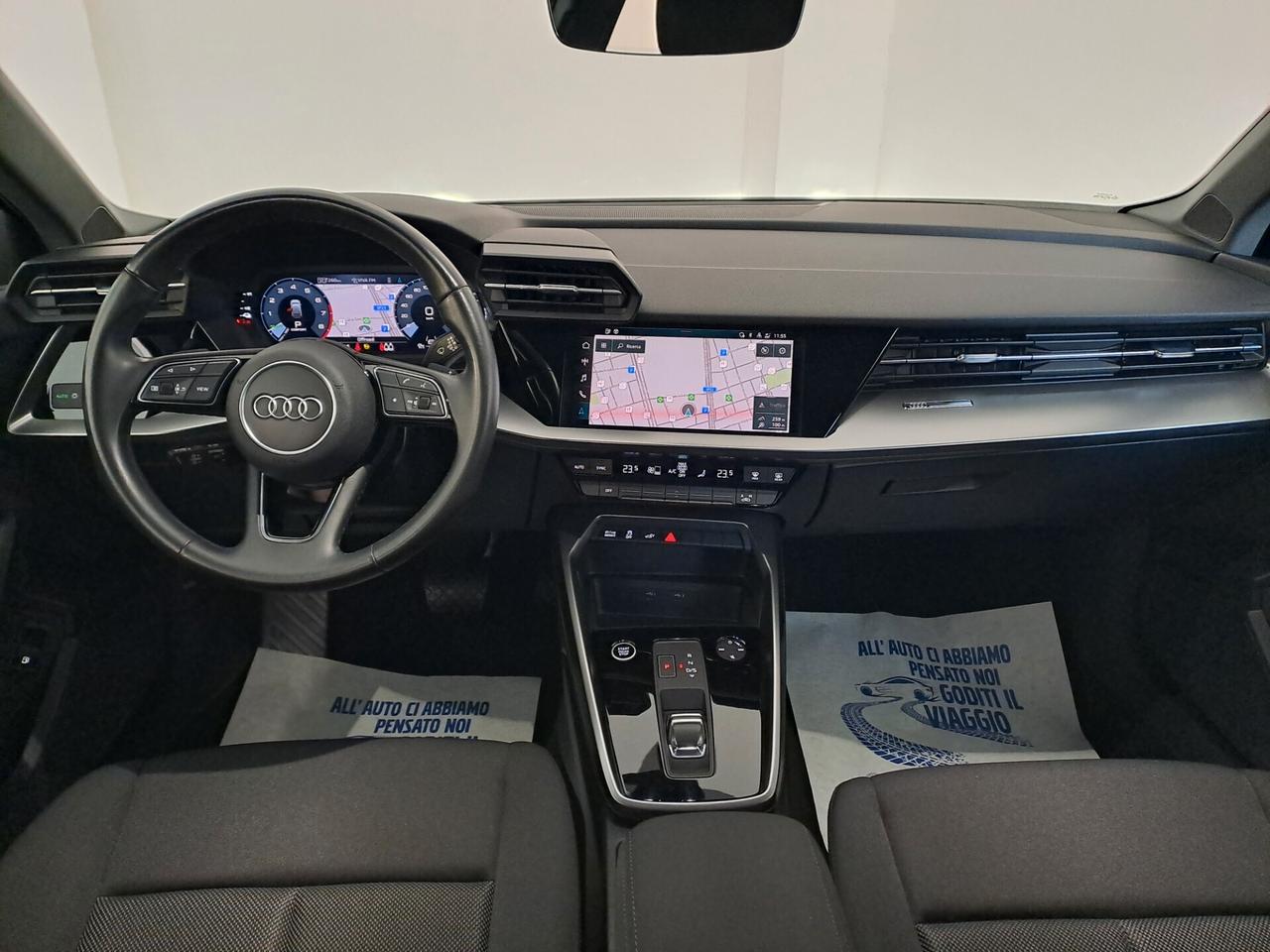 Audi A3 SPB 40 TFSI e S tronic Business Advanced