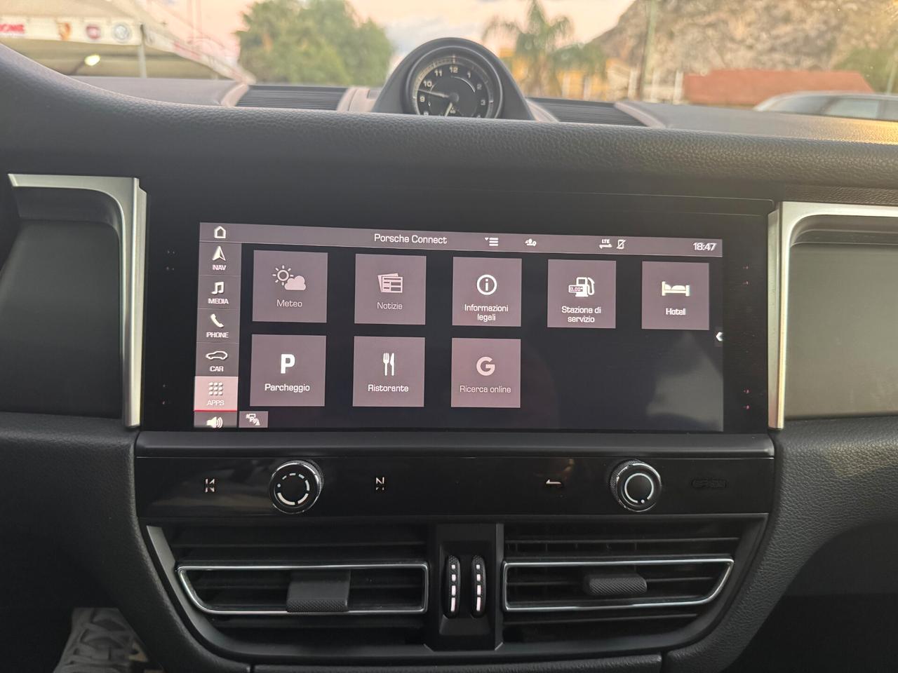 PORSCHE MACAN FULL BLACK ( IVA ESPOSTA )