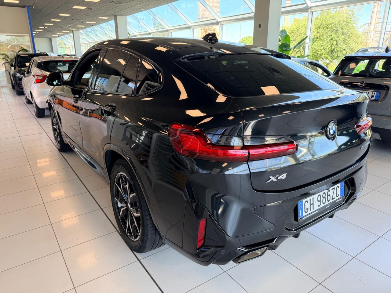 Bmw X4 xDrive20d 48V Msport auto