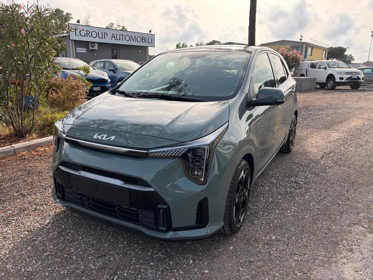 Kia Picanto 1.0 GDi Style