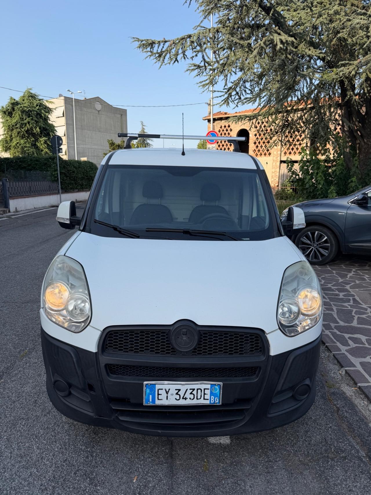 Fiat Doblo Doblò 1.4 T-Jet Natural Power PL-TN Cargo Maxi Lamierato