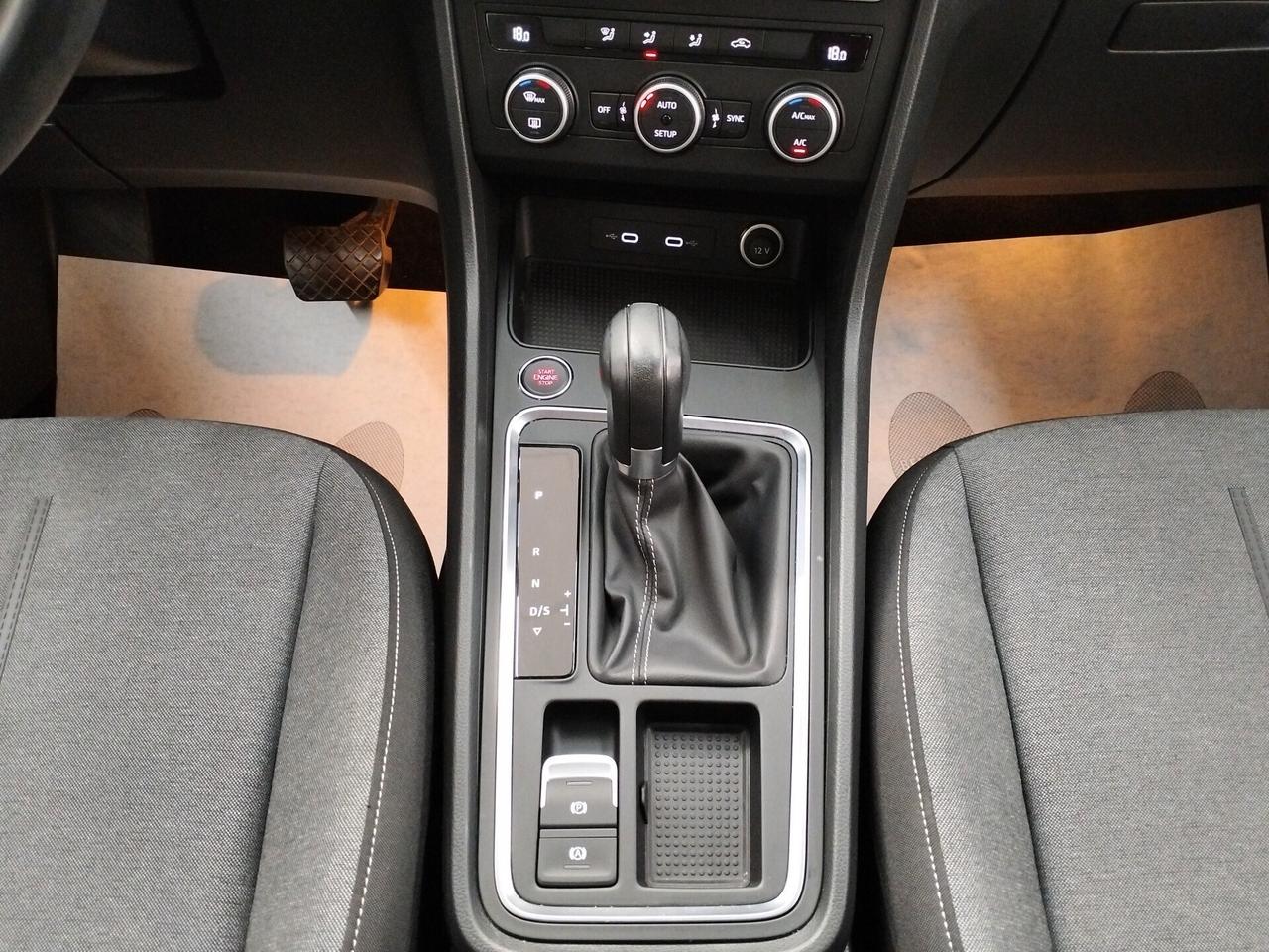 SEAT Ateca 2021 1.5 ecotsi Xperience 150cv dsg