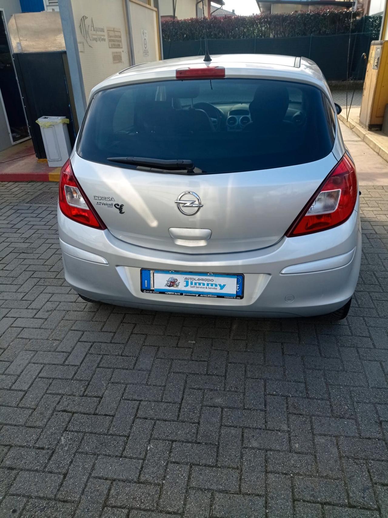 Opel Corsa 1.2 85CV 5 porte GPL-TECH Ecotec