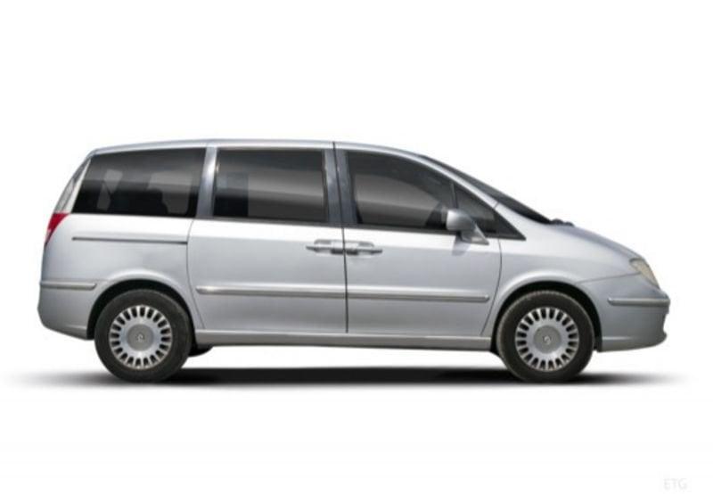 Lancia Phedra 2.0 mjt Emblema 136cv 6m E4 dpf
