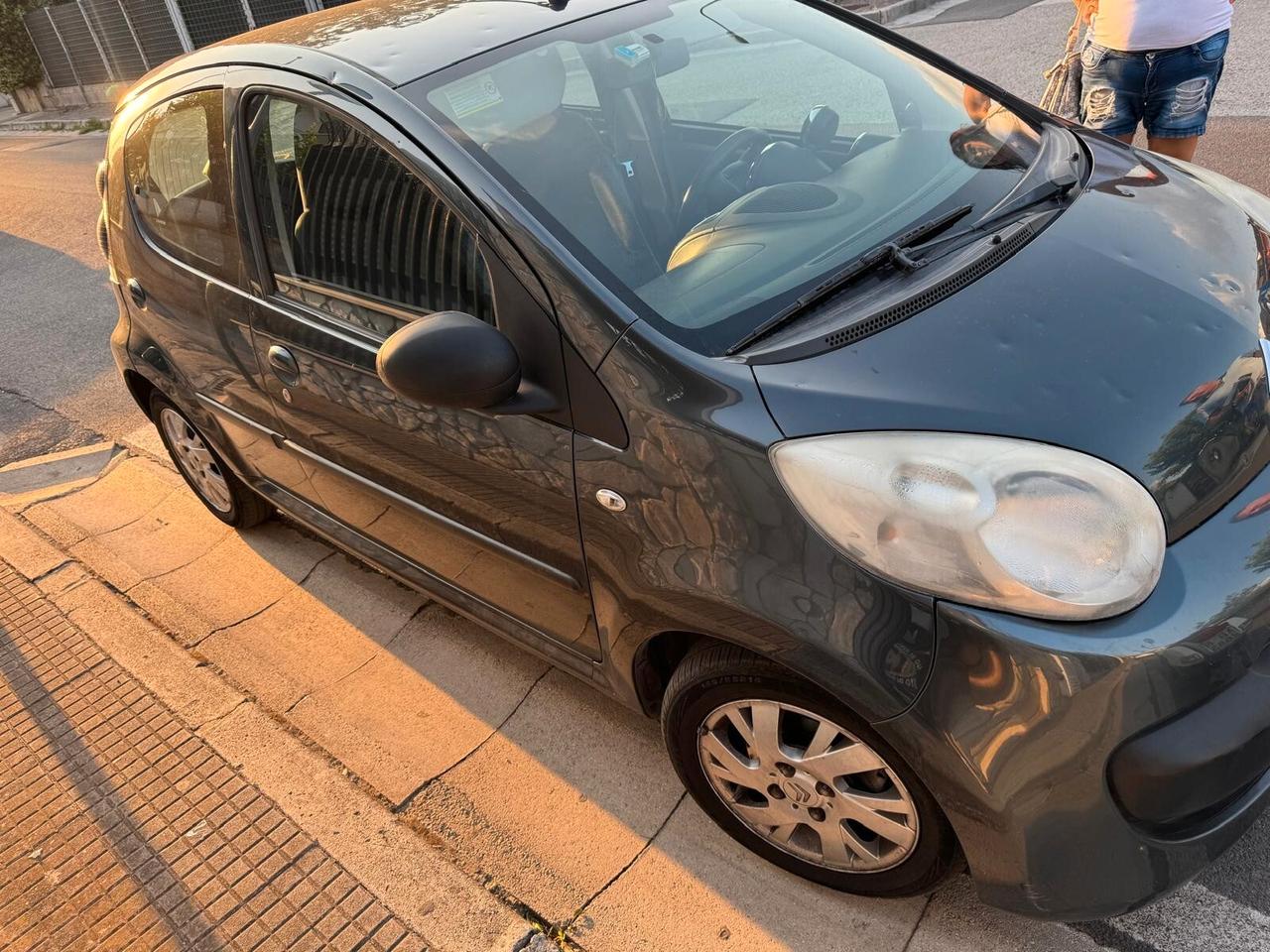 Citroen C1 1.0 5 porte BAC1