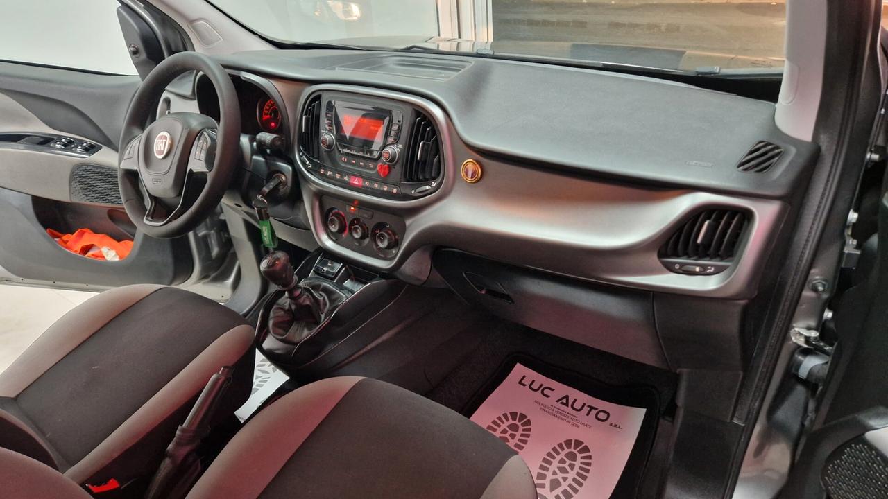 Fiat Doblo Doblò 1.6 MJT 7 posti