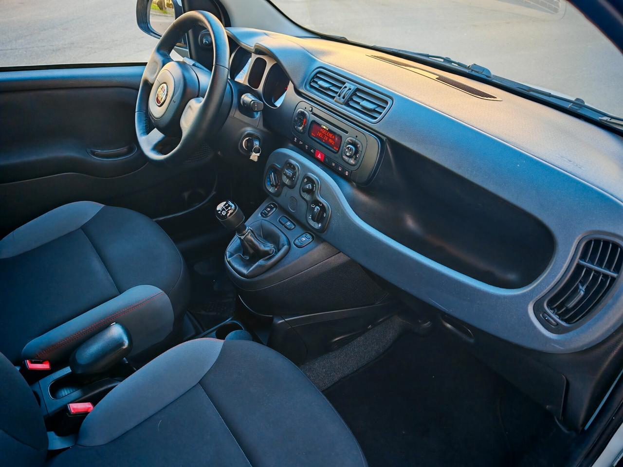 Fiat Panda 1.3 MJT 80 CV S&S Easy