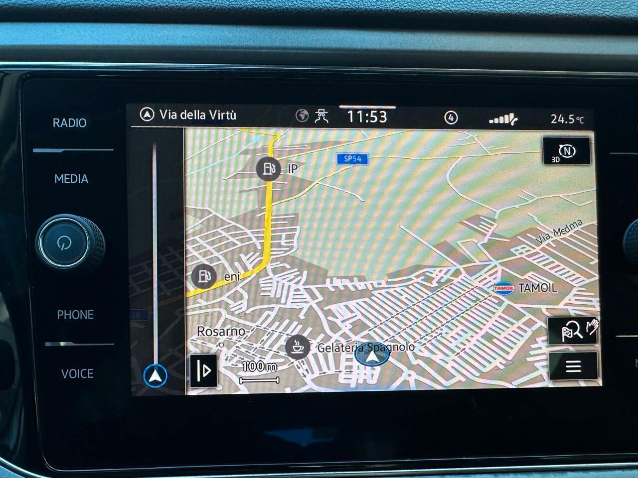 Volkswagen T-Roc 2.0 TDI SCR 150 CV DSG Sport BlueMotion Technology