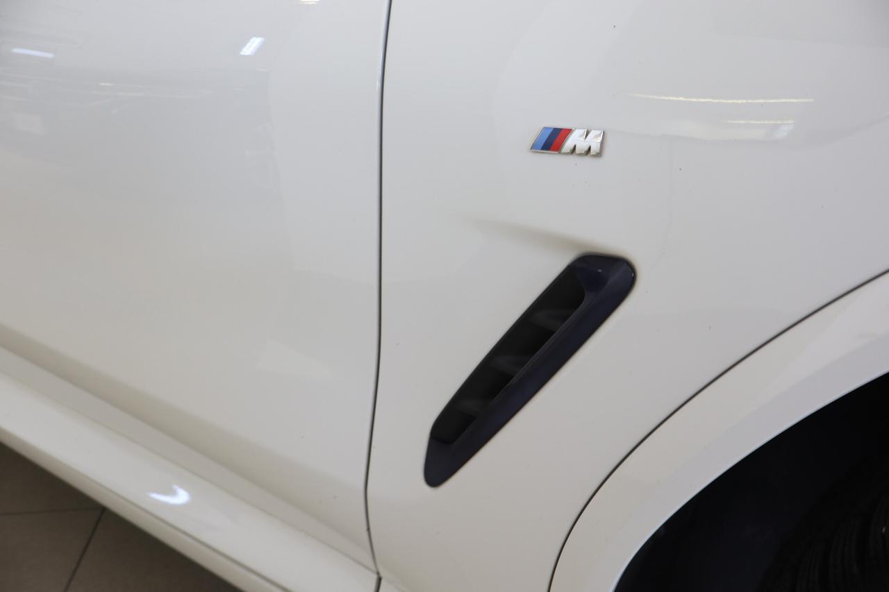BMW X3 XDRIVE 20d MHEV 48 v MSPORT STEPTRONIC