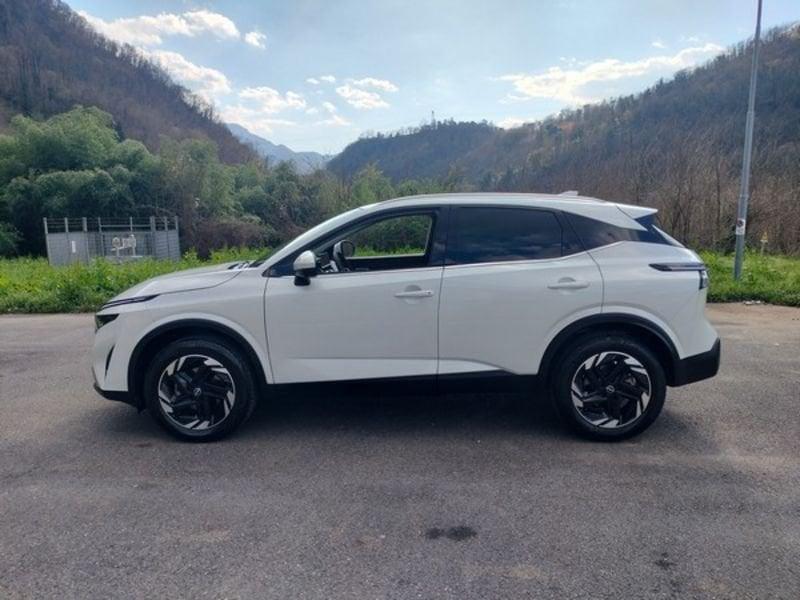 Nissan Qashqai 1.3 MHEV 140 N-Connecta