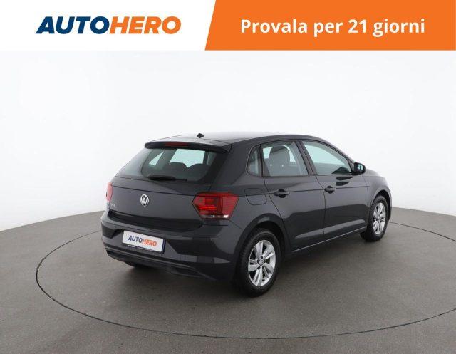VOLKSWAGEN Polo 1.0 EVO 80 CV 5p. Comfortline BlueMotion Technolog
