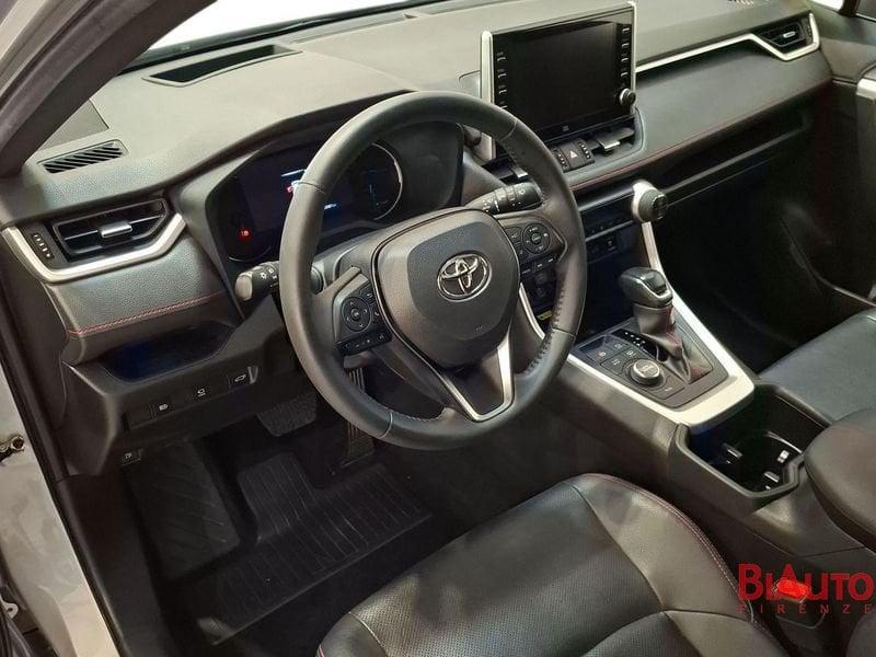 Toyota RAV4 Plug-in 2.5 PHEV E-CVT More Style AWD-i