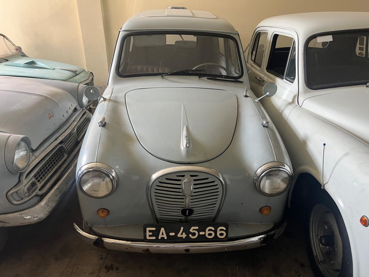 Austin A 30 A30 Van furgonetta