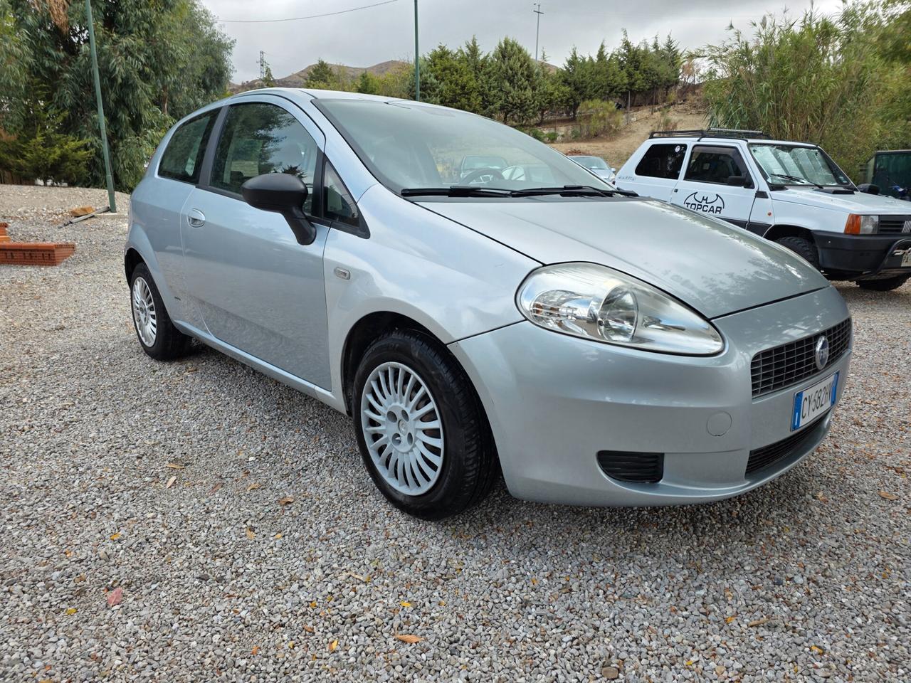 Fiat Grande Punto 1.2 3 porte Active