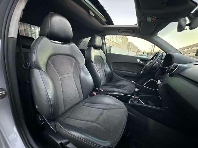 Audi A1 1.4 TFSI S-line 125cv