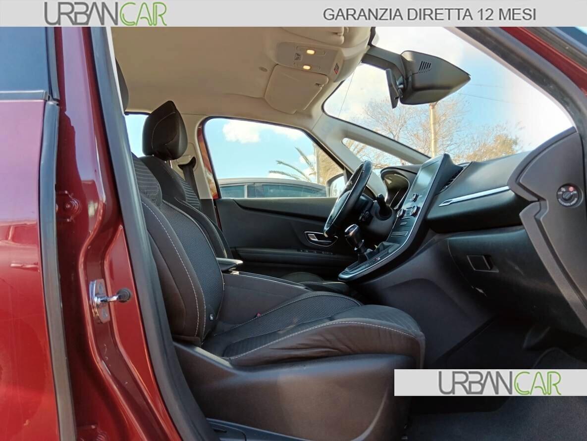 RENAULT Scenic 1.5 Dci 110 Cv 5p - GARANZIA