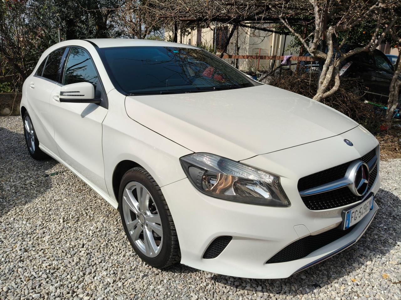 Mercedes-benz A 180 d Sport FINE 2017