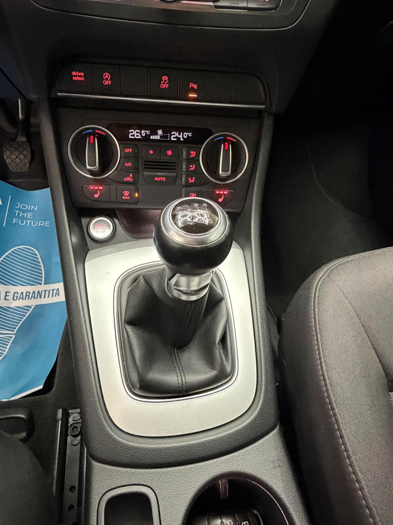 Audi Q3 2.0 TDI 150 CV quattro S tronic