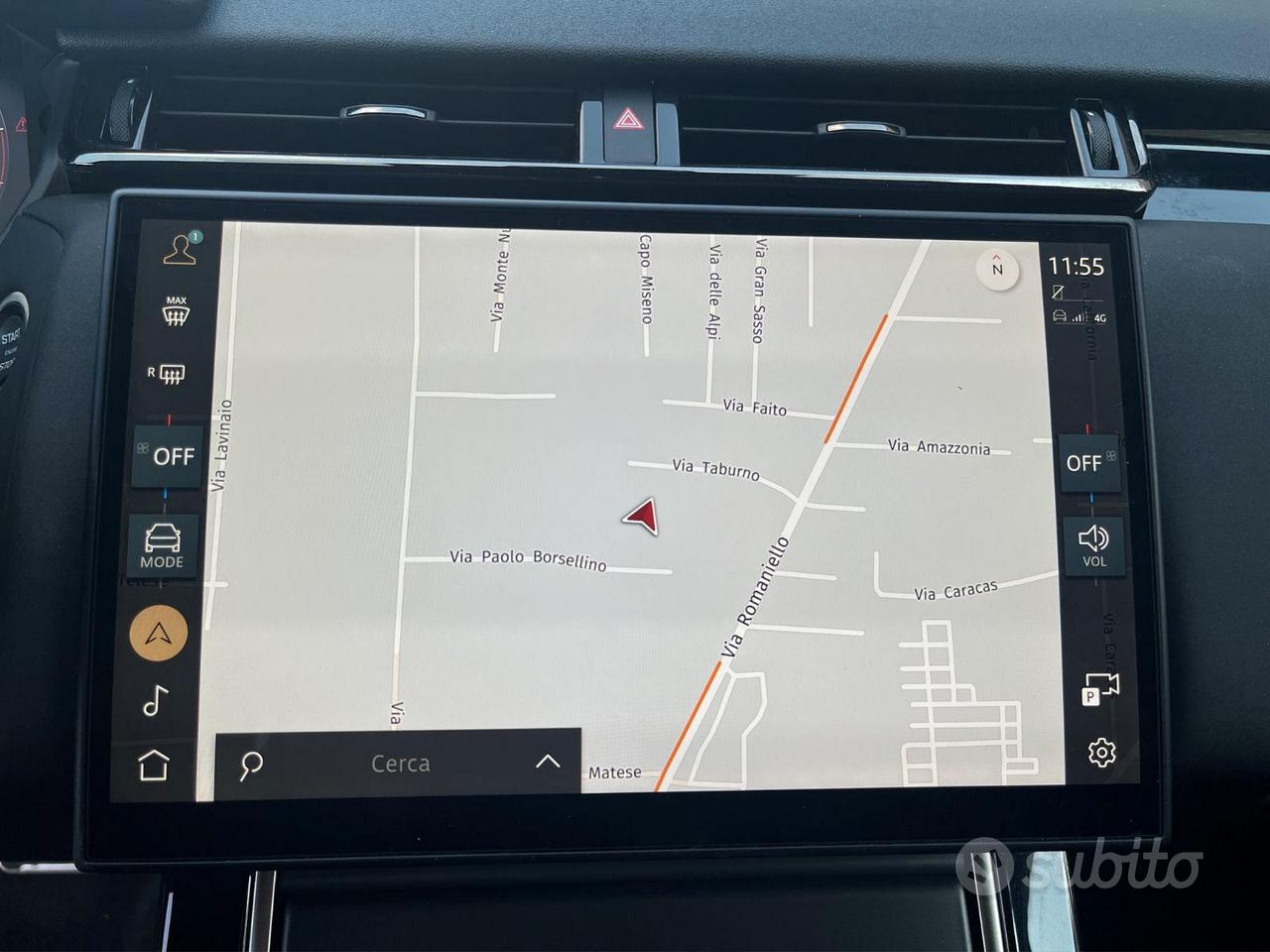 RR Velar 2.0D SE Dynamic 204 cv Hybrid-MERIDIAN