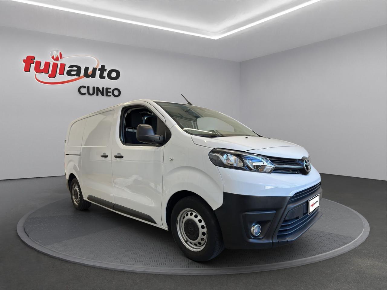 Toyota Proace 1.5d 120cv S&S 10q L1 S Comfort