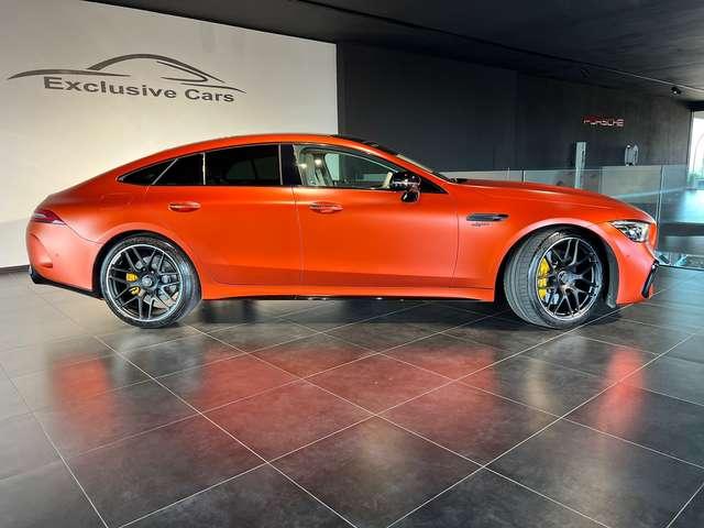 Mercedes-Benz AMG GT AMG GT Coupe 4M 43 mhev Premium Plus 4matic+ auto