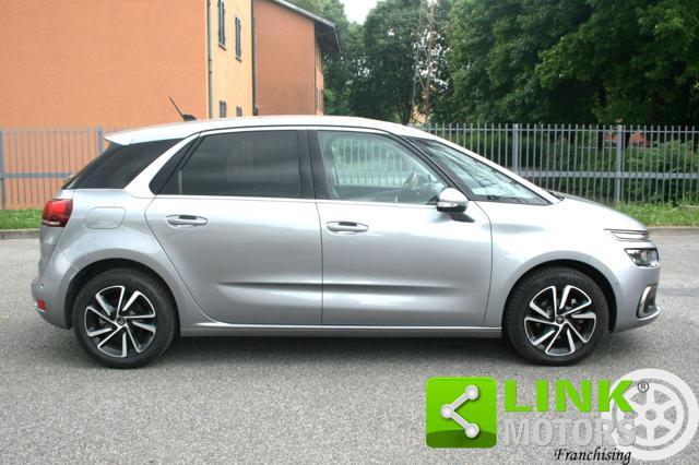 CITROEN C4 Spacetourer BlueHDi 120 S&S EAT6 Shine