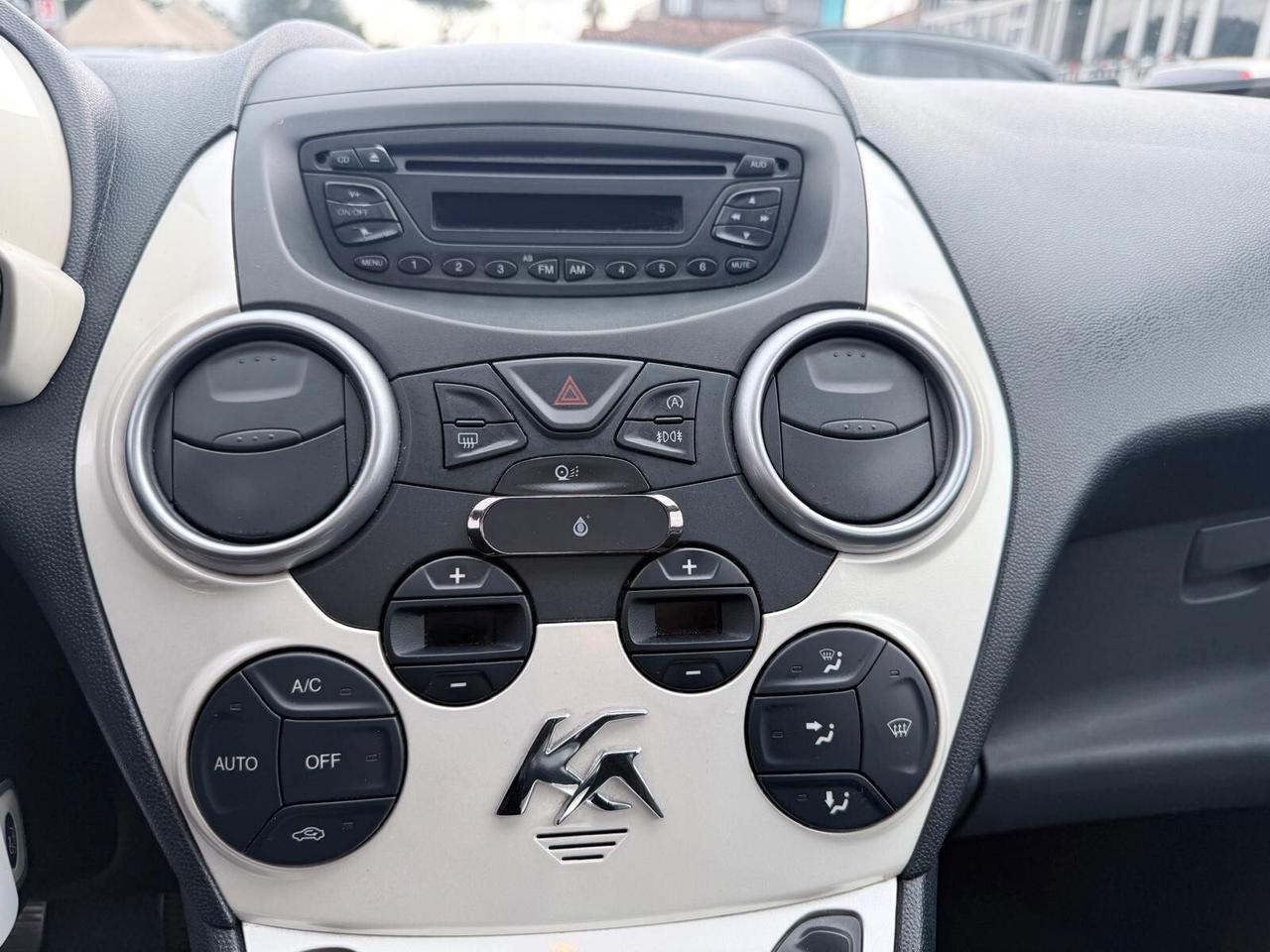 Ford Ka Ka+ 1.3 TDCi 75CV Titanium cDPF