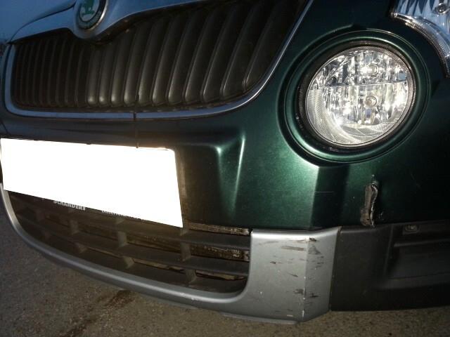 Skoda Yeti 2.0 TDI 140CV 4x4