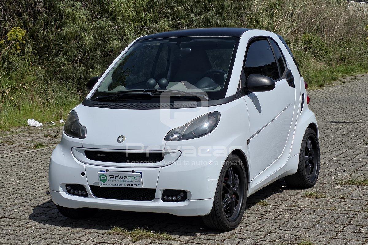 SMART fortwo 1000 75 kW coupé BRABUS